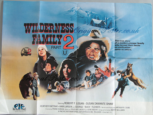Wilderness Family 2