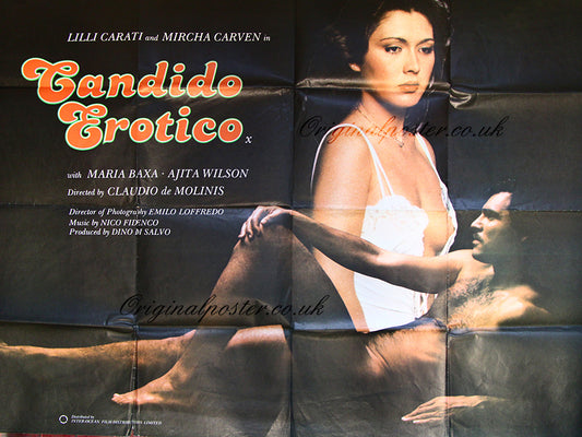 Candido erotico