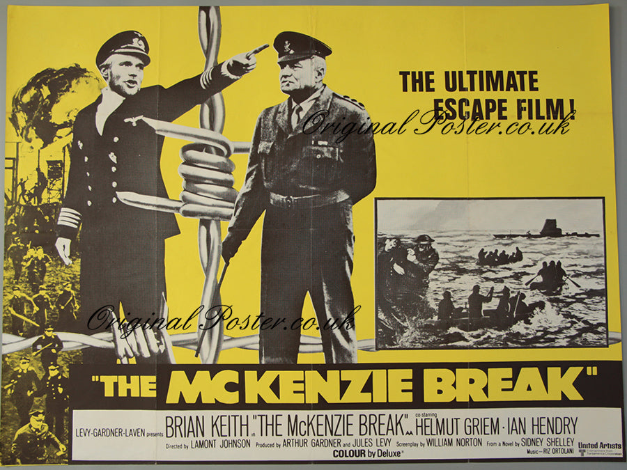 The McKenzie Break