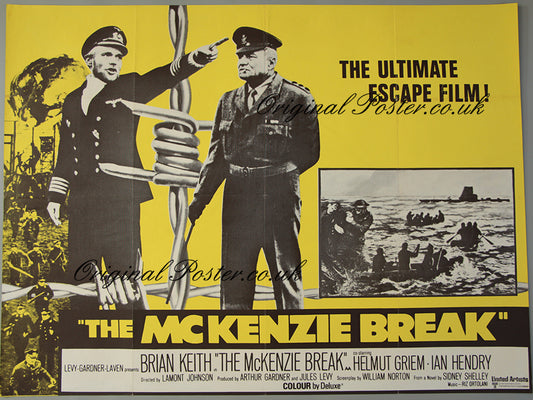 The McKenzie Break