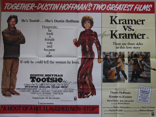 Tootsie/ Kramer vs Kramer