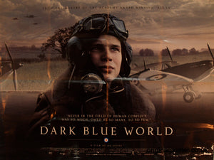 Dark Blue World