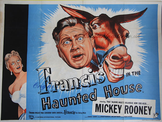 Francis in the Haunted House