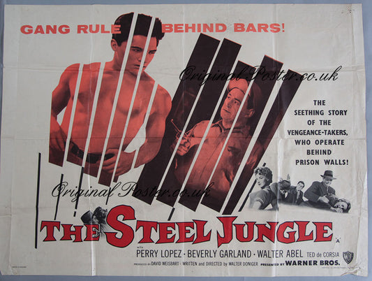 The Steel Jungle