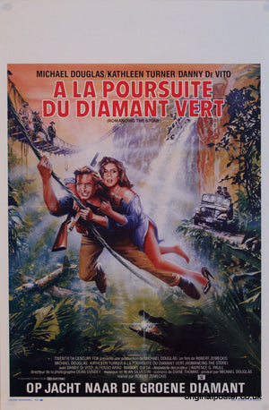 Romancing the Stone