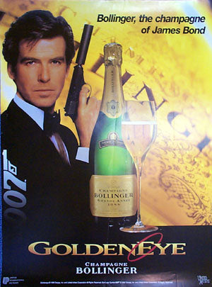 GoldenEye Bollinger