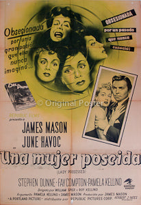 Una Mujer Poseida / Lady Possessed