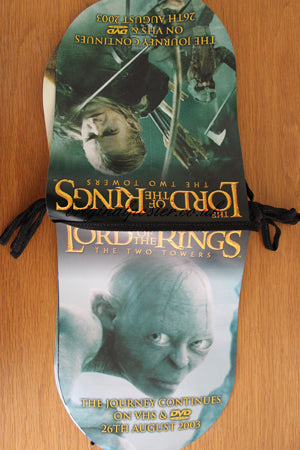Lord of the Rings The Two Towers