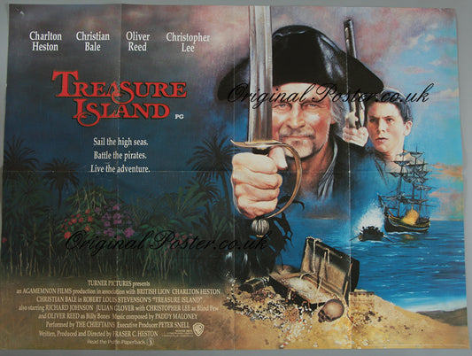 Treasure Island