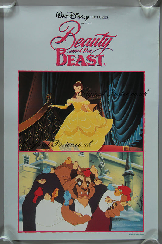 Beauty and the Beast