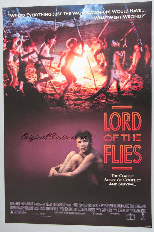 Lord of the Flies