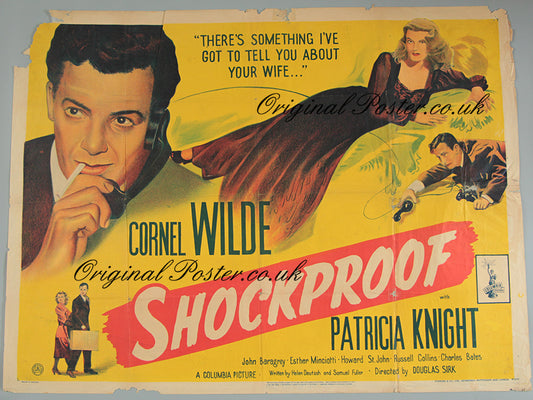Shockproof