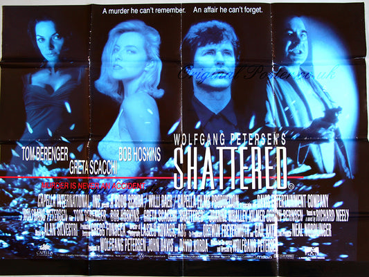 Shattered