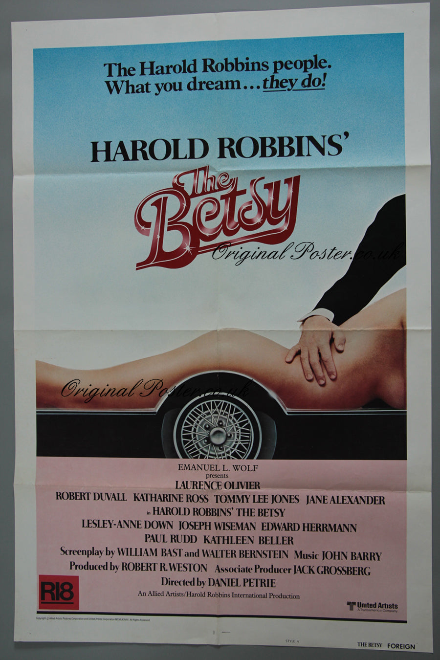 The Betsy