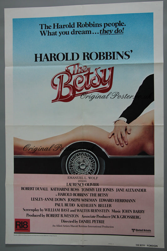 The Betsy