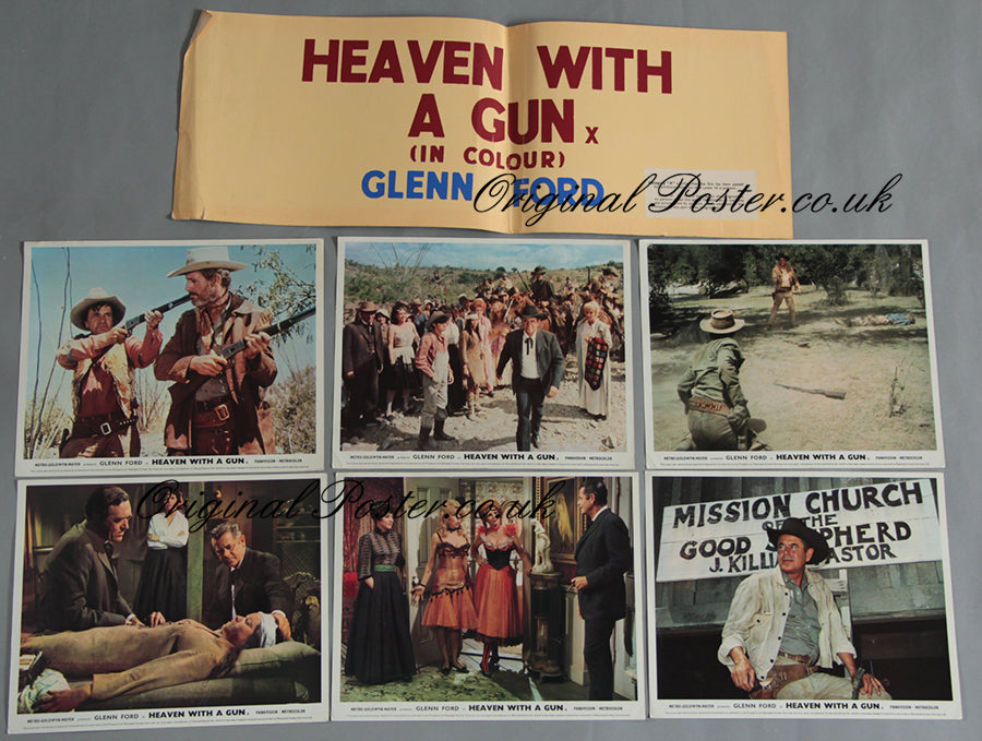 Heaven with a Gun