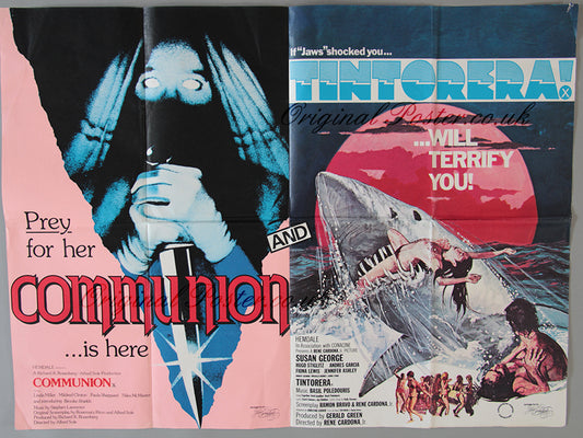 Communion / Tintorera