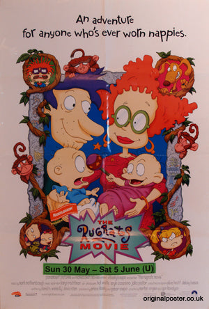 The Rugrats Movie