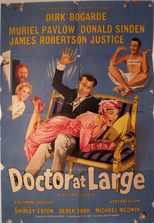 Doctor at Large