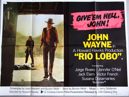 Rio Lobo