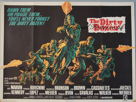 The Dirty Dozen