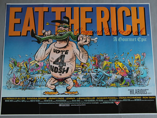 Eat the Rich