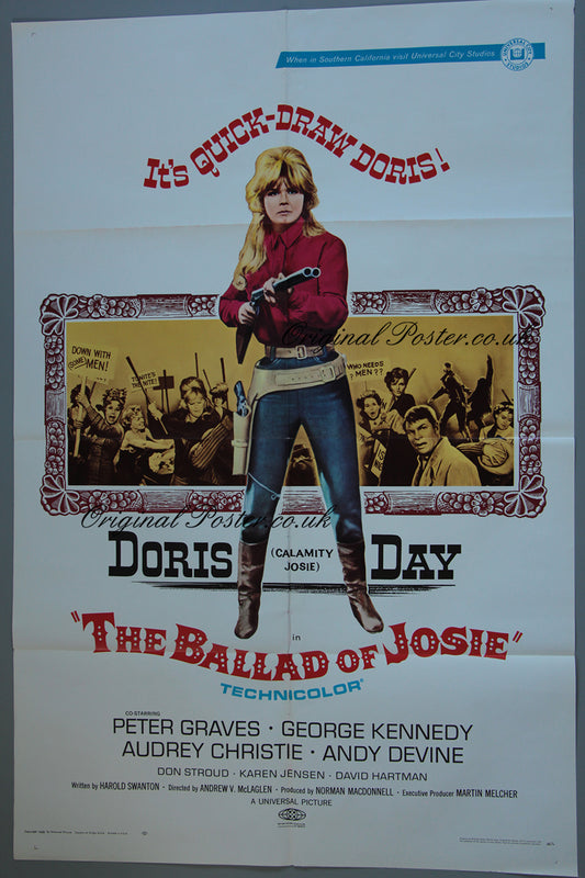 The Ballad of Josie