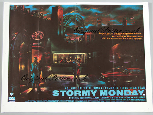 Stormy Monday
