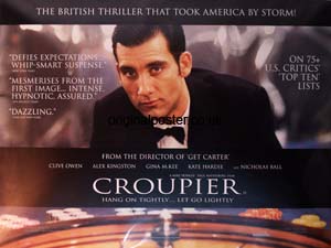 Croupier