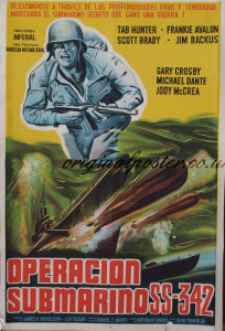 Operacion Submarino SS-342 / Operation Bikini
