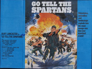 Go Tell the Spartans