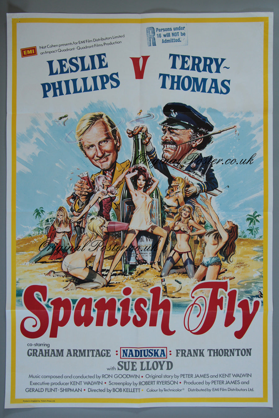 Spanish Fly