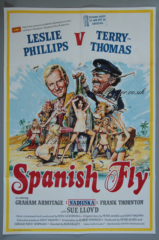 Spanish Fly