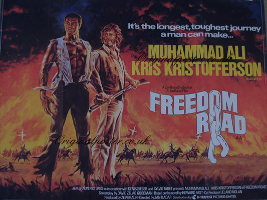 Freedom Road