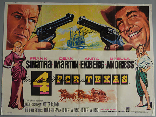 4 for Texas