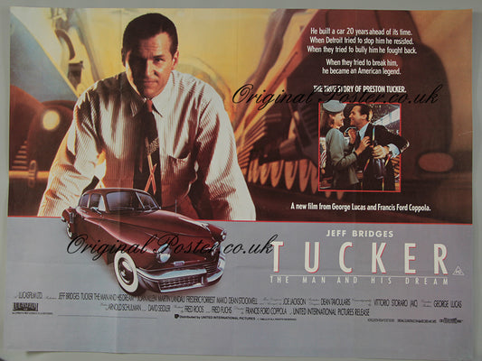 Tucker The Man and His Dream