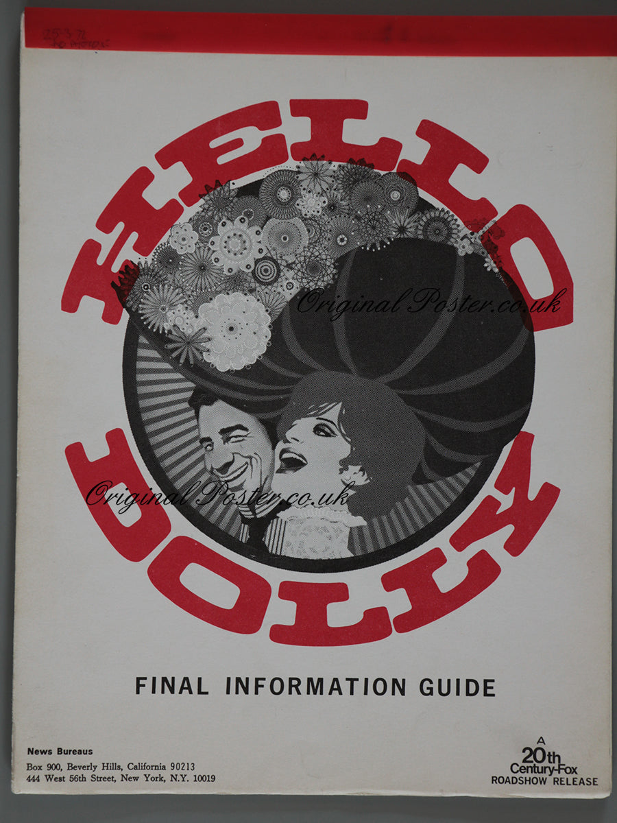 Hello Dolly