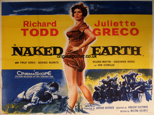 Naked Earth