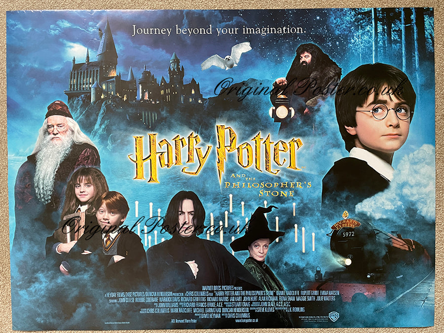 Harry Potter and the Philosopher's Stone