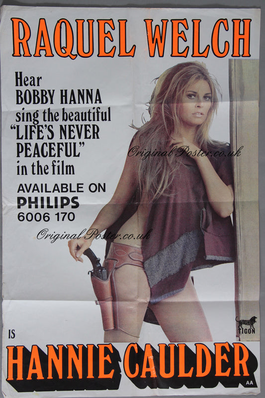 Hannie Caulder