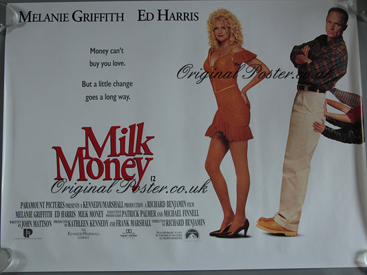 Milk Money