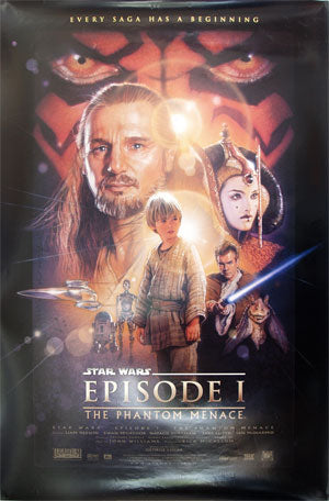 Star Wars - Episode I - The Phantom Menace