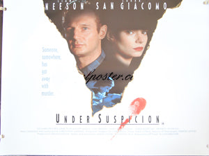 Under Suspicion