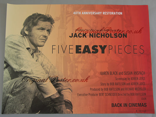 Five Easy Pieces