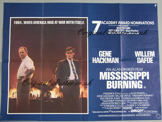 Mississippi Burning