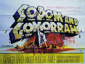 Sodom and Gomorrah