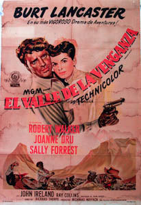 Vengeance Valley / El Valle de la Venganza