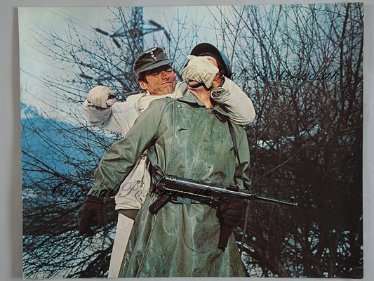Where Eagles Dare