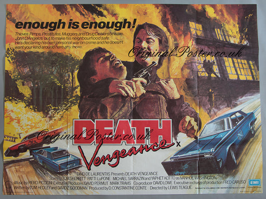 Death Vengeance