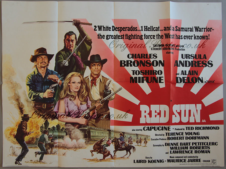 Red Sun